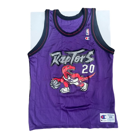 VTG Toronto Raptors Stoudmire NBA Jersey - Picture 1 of 5
